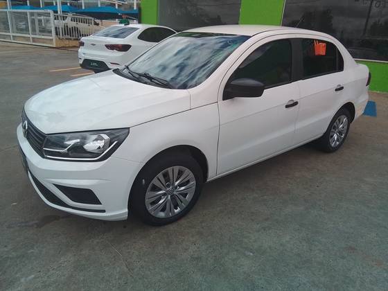 VOLKSWAGEN VOYAGE 1.6 MSI TOTALFLEX 4P MANUAL